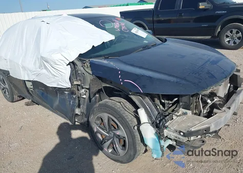 2021 Honda Civic Lx from USA, damaged, VIN 2HGFC2F67MH554762